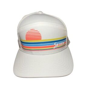 NWT SRIXON SUNSET CAP